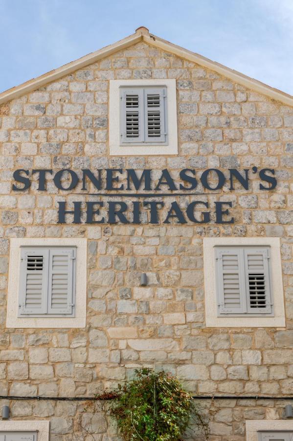 Stonemasons Heritage Спліт Екстер'єр фото